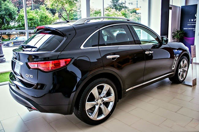 Xe có kiểu dáng năng động được thể hiện ngay từ những đặc tính sang trọng của nó bởi hợp nhất tính năng và công nghệ đỉnh cao.