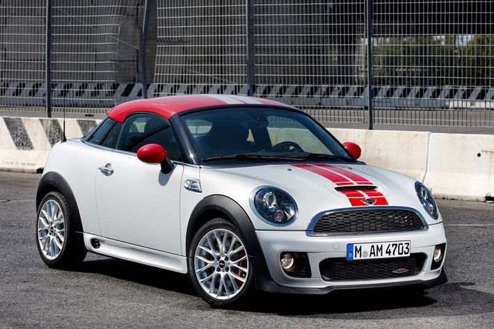 Mini Coupe.