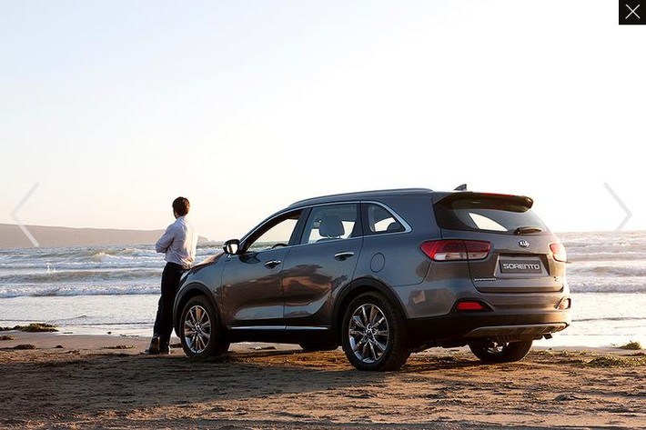 Kia hy vọng, Sorento thế hệ mới là lựa chọn tối ưu cho khách hàng. Ảnh: Thekoreancarblog.