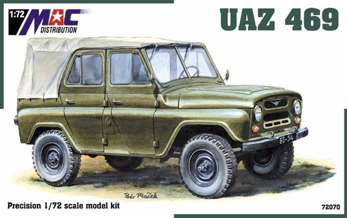 UAZ 469 với 47 năm trị vì kể từ khi sản xuất vào năm 1965. Mẫu xe off-road này được sử dụng phổ biến trong quân đội, nó có khả năng vượt mọi địa hình và dễ sửa chữa.