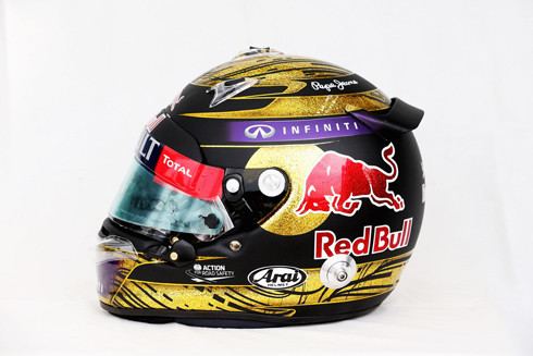 Được biết, toàn bộ số tiền bán đấu giá được Vettel đóng góp cho một tổ chức phi lợi nhuận chuyên nghiên cứu về tủy sống của thế giới.