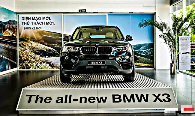 Tuy nhiên, bản xDrive20i có công suất cực đại 184 mã lực tại 5.000 vòng/phút, mô-men xoắn cực đại 270 Nm tại 1.250 - 4.500 vòng/phút; còn bản xDrive28i mạnh mẽ hơn với công suất 245 mã lực tại 5.000 vòng/phút, mô-men xoắn cực đại 350 Nm tại 1.250 - 4.500 vòng/phút.