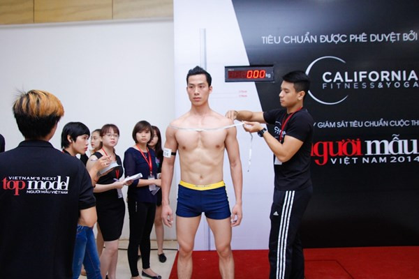 Nếu không đạt chuẩn ở thời điểm hiện tại nhưng xét về các lệ phù hợp thì họ vẫn có thể được vào vòng trong, tuy nhiên, trong suốt quá trình đồng hành cùng cuộc thi thí sinh phải tập luyện để đạt được đúng quy định của giám khảo, điều đó giải thích nhiều thí sinh có thân hình hơi quá khổ nhưng tiềm năng vẫn có thể vào vòng tiếp theo.