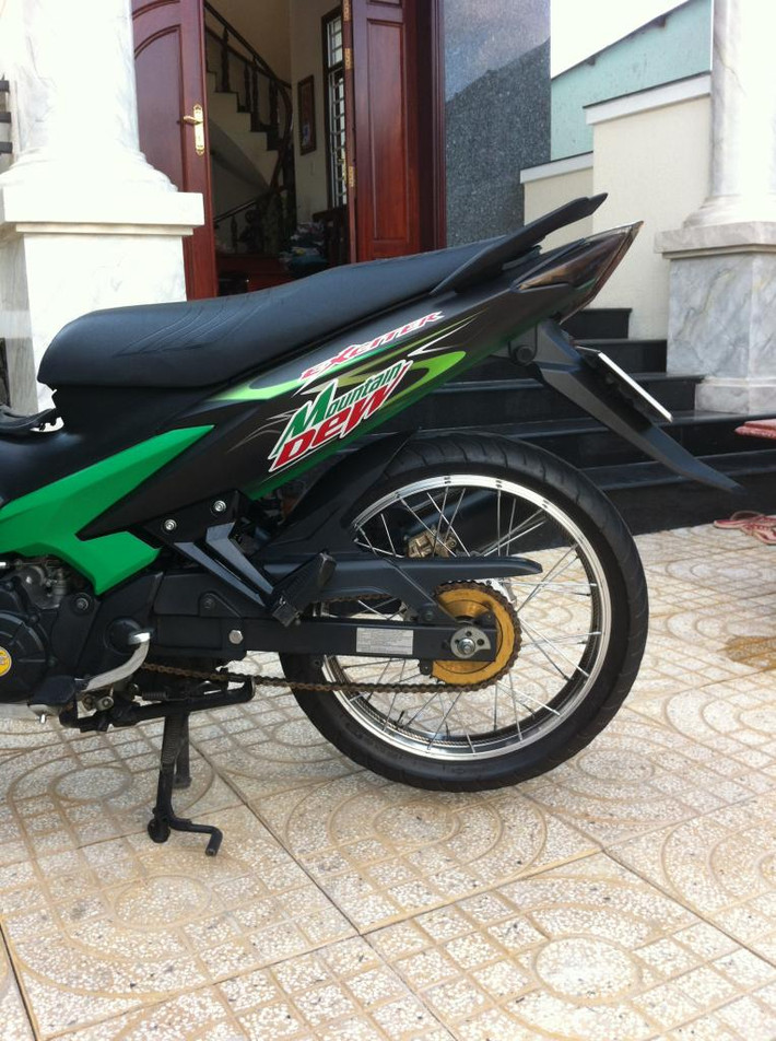 NSD vàng nổi bật.