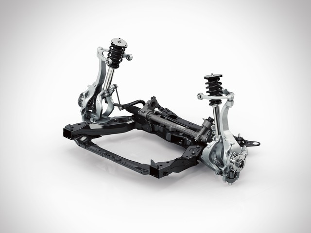 Sau khi ứng dụng công nghệ khung gầm này lên XC90, Volvo sẽ nhân rộng khung gầm SPA ra toàn bộ các dòng sản phẩm của hãng trong tương lai.