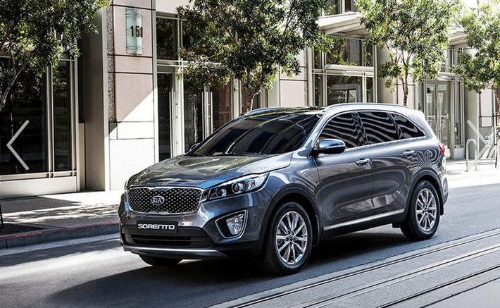 Thêm những hình ảnh chi tiết về Sorento thế hệ mới.