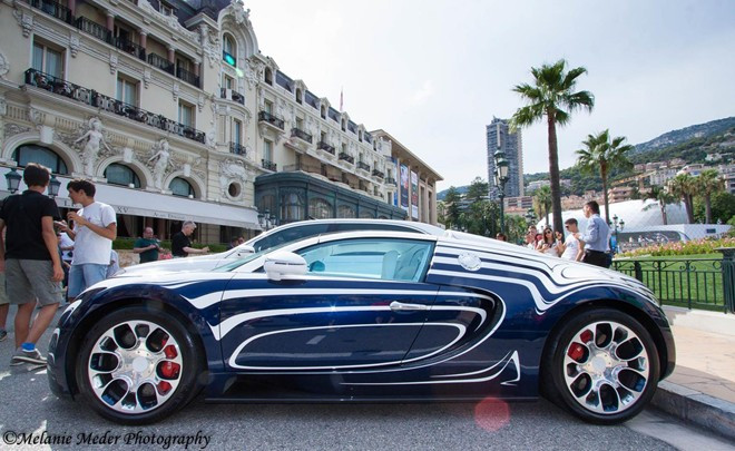 Đối với những tín đồ tốc độ, siêu xe Bugatti Veyron L'Or Blanc, hay còn được nhắc đến với tên gọi dễ nhớ hơn Veyron phiên bản gốm sứ, là một trong những mẫu xe đặc biệt ấn tượng nhất mà hãng xe Pháp từng sản xuất.