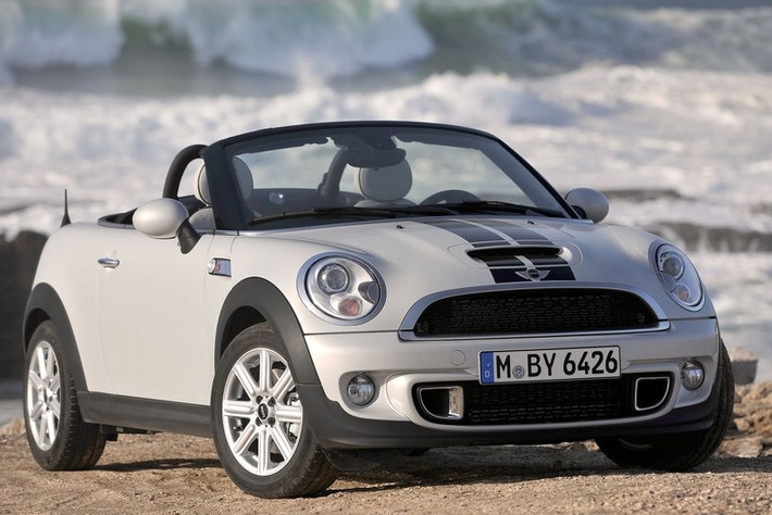 Mini Roadster.
