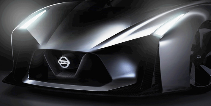 Vision Gran Turismo 2020 được đánh giá là có khả năng bước từ trò chơi điện tử ra ngoài đời thật rất cao. Hiện Nissan đang hoàn thành những công đoạn đầu tiên để chế tạo ra chiếc xe độc đáo này.