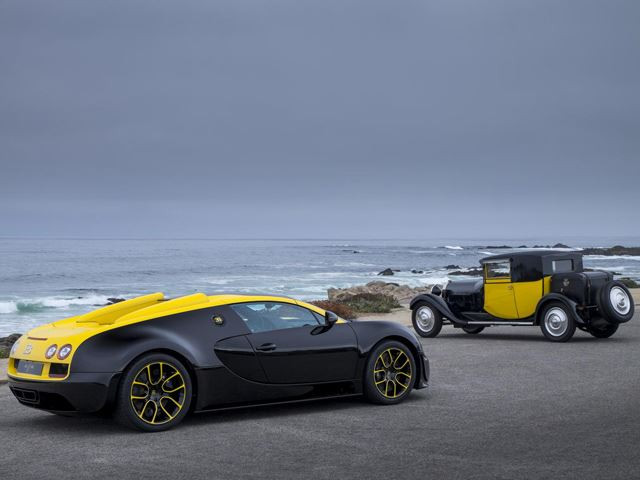 Động cơ chính của Bugatti Grand Sport Vitesse "1 of 1" không có gì thay đổi nhiều nhưng cũng đủ để chiếc xe giữ vững ngôi vương về tốc độ.