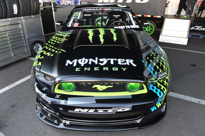 Anh Vaughn Gittin Jr. cho biết, anh đã nghiên cứu rất kĩ về khí động học khi đưa ra bản thiết kế này. Thiết kế xe giúp giảm thiểu tối đa sức cản của không khí, giúp xe dễ dàng tăng tốc.