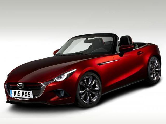 Một phiên bản cải tiến của MX-5 có phần mũi mềm mại và sắc sảo hơn, tăng thêm tùy chọn cho khách hàng.