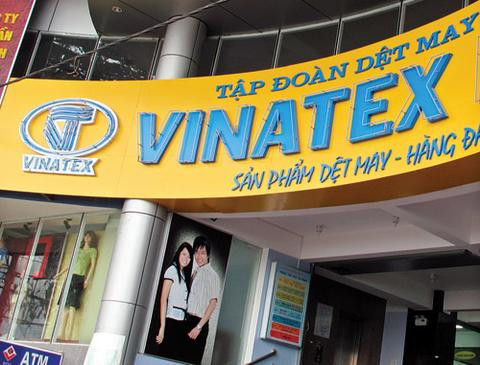 Tập đoàn Dệt may Việt Nam (Vinatex) cũng đang bỏ không 26.955 m2. Theo kế hoạch, tập đoàn này sẽ có phiên chào bán cổ phần lần đầu ra công chúng (IPO) vào tháng 8 năm nay. Năm 2014, Vinatex triển khai 57 dự án, trong đó 15 dự án sợi, 8 dự án dệt, 24 dự án may 2 dự án bông trang trại, 1 dự án cây bạch đàn, 1 dự án hạ tầng và 6 dự án khác.