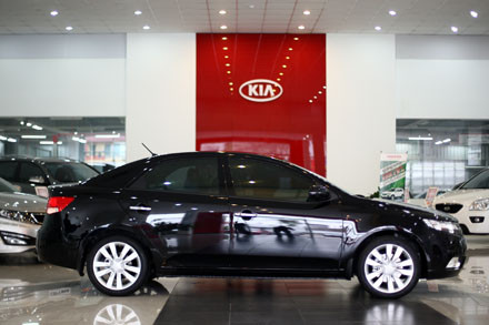 Tính chung 8 tháng đầu năm, Kia đã bán được hơn 6.600 xe, tăng 10% so với cùng kỳ năm ngoái, đưa hãng tiếp tục đứng vị trí thứ 2 về doanh số xe du lịch trên thị trường ô tô Việt Nam.
