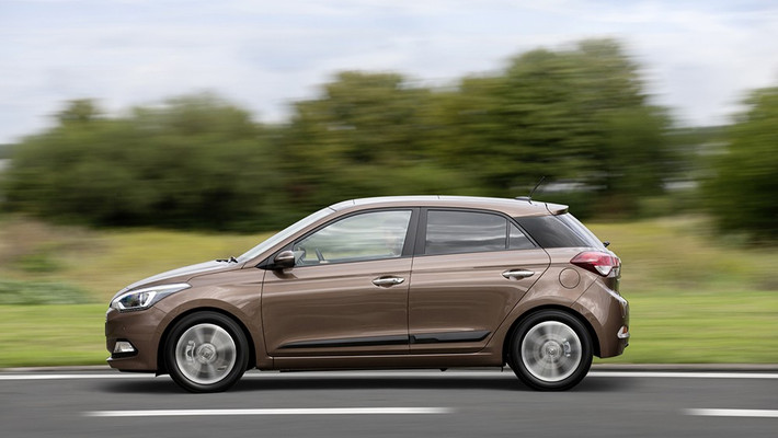 Dòng hatchback cỡ nhỏ này sẽ cạnh tranh với Toyota Yaris, Ford Fiesta, KIA Rio và Mitsubishi Mirage... tại Việt Nam.