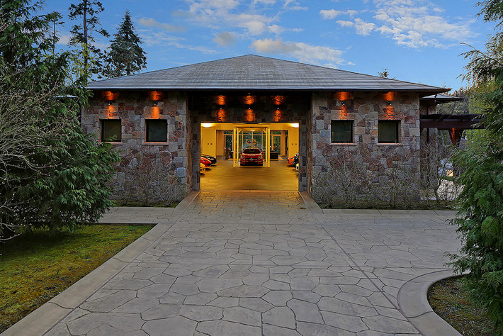 Cùng chiêm ngưỡng Garage siêu xe giá 4 triệu đô đẹp như mơ tại Washington.