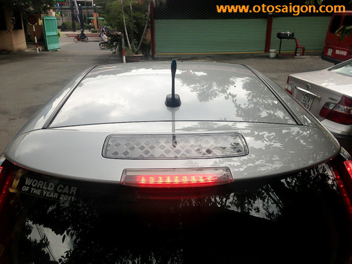 Ở Mỹ, Nissan Leaf chỉ có giá 21.480 USD (khoảng 455 triệu đồng) cho một phiên bản 107 mã lực và 253 Nm mô-men xoắn.