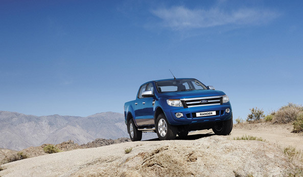 Dòng xe Ranger của Ford tiếp tục giữ vị trí bán chạy nhất trên thị trường xe bán tải với doanh số tăng 130% so với cùng kỳ năm ngoái, đạt 393 chiếc. Doanh số từ đầu năm đến nay của Ranger đã tăng 155%, với 2.455 chiếc bán ra.