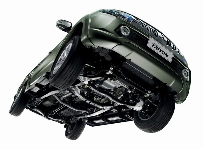 Triton 2015 sẽ được bán đầu tiên tại Thái Lan sau đó là tới 150 quốc gia khác.