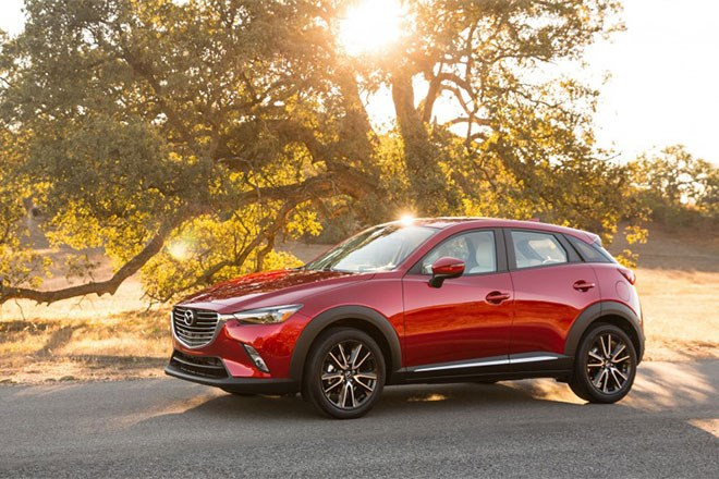 CX-3, dòng xe gầm cao cỡ nhỏ mới của Mazda vừa chính thức được vén màn với những hình ảnh chi tiết và đầy ấn tượng.