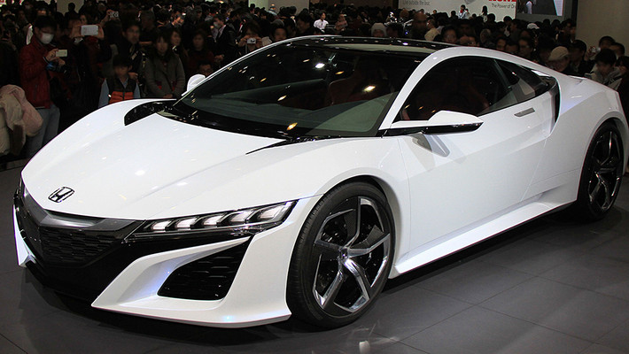 Honda NSX Concept. Kể từ khi ra mắt lần đầu tại triển lãm xe hơi Detroit 2012, Honda NSX Concept đã tham dự nhiều cuộc triển lãm xe hơi tại khắp nơi trên thế giới bao gồm Geneva, Tokyo, Bắc Kinh… và lần này là Vietnam Motor Show 2014 này.