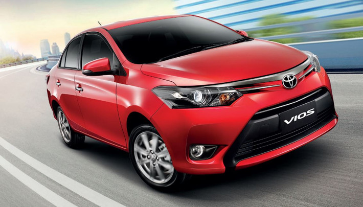 Toyota Vios cũng đạt doanh số bán khá cao với 762 xe bán ra trong tháng 10, tiếp tục nằm trong top những mẫu xe bán chạy trên thị trường Việt.