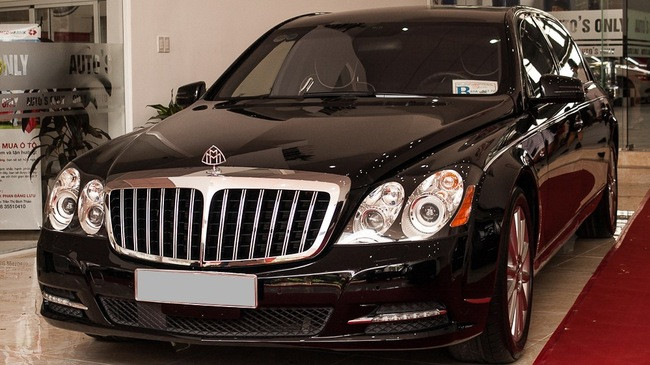 Với số lượng 100 chiếc được sản xuất trên toàn thế giới, Maybach Zeppelin không dành cho số đông, vì thế những người chơi Maybach thường tìm đến 62S như một cách thể hiện sự sành điệu của mình cho thú chơi xe siêu sang.
