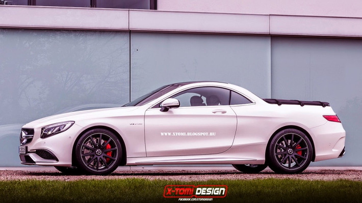 Nhà thiết kế Mercedes-Benz S63 AMG hẳn sẽ không vui với "phiên bản đặc biệt" này.
