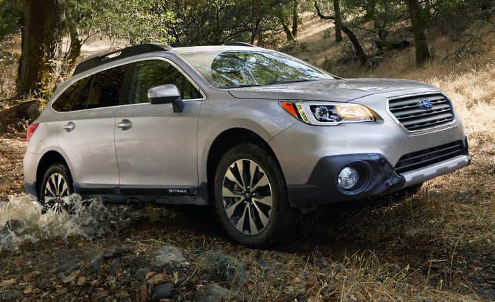Subaru Tribeca là chiếc SUV lớn nhất trong phân khúc của nó. Đây là chiếc xe gia đình tuyệt vời, chiếc xe được trang bị bộ la-zăng hợp kim 18 inch, cabin rộng rãi, và đủ chỗ cho 7 người ngồi. Subaru Tribeca còn có hệ thống định vị mới, một hệ thống kiểm soát khí hậu tự động, hộp số tự động 5 cấp...