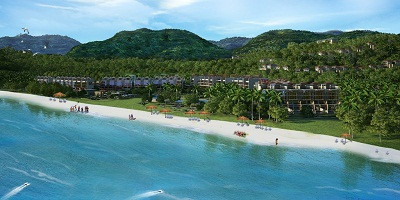 Khu nghỉ dưỡng phức hợp Laguna, 200 triệu USD: Tháng 3/2013, Tập đoàn Banyan Tree (Mỹ) khai trương khu nghỉ dưỡng phức hợp Laguna Lăng Cô (Huế). Giai đoạn 1 của dự án bao gồm các khách sạn và khu dịch vụ spa mang thương hiệu Banyan Tree và Angsana, sân golf 18 lỗ tiêu chuẩn quốc tế, khu biệt thự biệt lập và căn hộ cao cấp, khu vực hội nghị và hàng loạt các hoạt động vui chơi giải trí cho mọi lứa tuổi.
