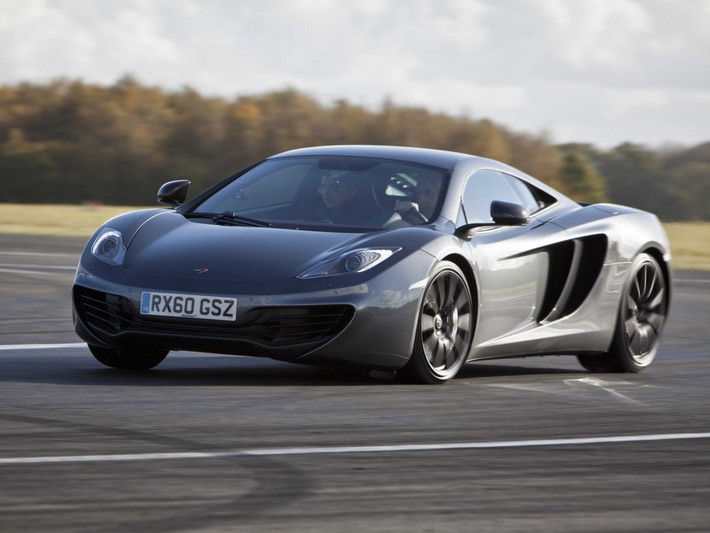 McLaren MP4-12C được phát triển trên mẫu xe đua F1 của hãng này trong những năm 1990. Siêu xe cũng xuất hiện trong bộ phim trên cùng nhân vật Michelle Rodriguez.