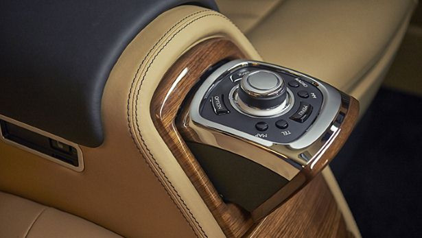 Các chi tiết của xe đều được chú trọng trong thiết kế.