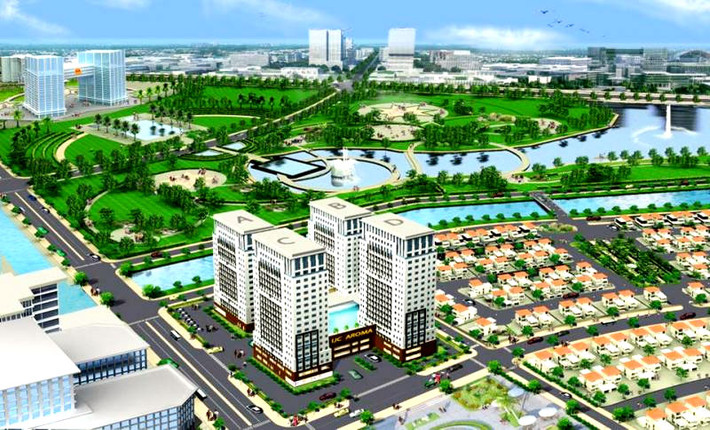 Trong 4 năm, Bình Dương đã xây dựng thành phố mới Bình Dương trở thành một thành phố xanh, hiện đại. Theo quy hoạch phát triển, thành phố mới Bình Dương sẽ trở thành đô thị hạt nhân kết nối với các đô thị vệ tinh của tỉnh Bình Dương và các trung tâm đô thị lớn trong vùng kinh tế trọng điểm phía Nam.