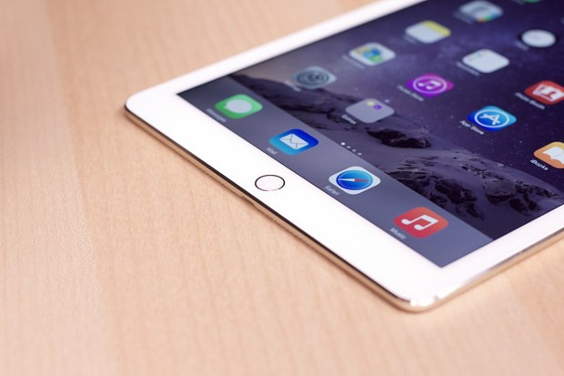 4. Thanh toán Apple Pay: Bên cạnh việc nâng cấp chipset, iPad Air 2 tích hợp ứng dụng thanh toán Apple Pay tiện lợi hơn cho người sử dụng.