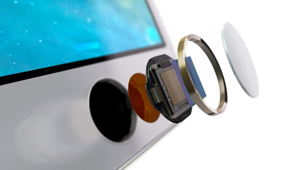 IPad Air mới sẽ đi kèm với cảm ứng ID tích hợp vào nút home.