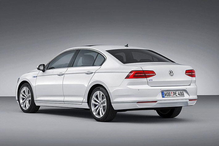Dự kiến Volkswagen Passat GTE sẽ chính thức được bán ra thị trường vào cuối năm 2015.
