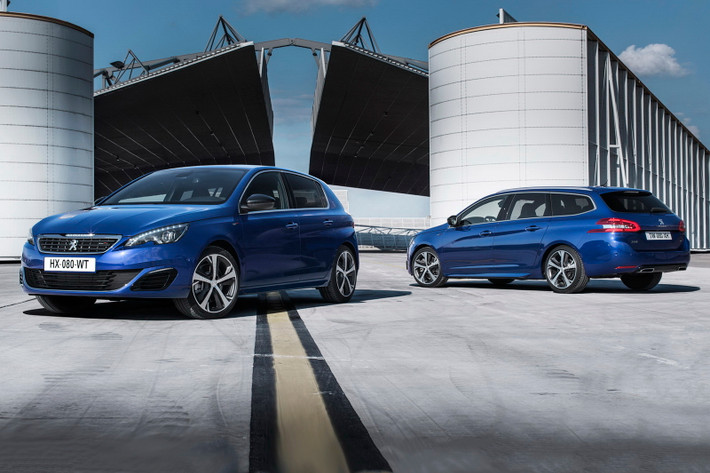 Peugeot 308 GT hứa hẹn mang lại nhiều trải nghiệm thú vị cho dân chơi.