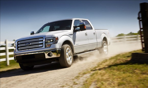 Là một trong những dòng xe bán tải bán chạy nhất thế giới suốt 32 năm qua, Ford F-series tiếp tục khẳng định vị thế của mình với hơn 173 nghìn chiếc được bán đầu năm nay, tăng 3% so với cuối năm ngoái.