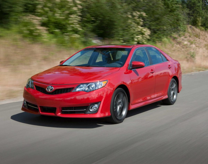 Cái tên Toyota Camry quá quen thuộc với người dân Việt Nam nay được giới thiệu phiên bản 2015 tại New York. Xe sử dụng động cơ 6 xilanh đáp ứng đầy đủ những yêu cầu khắt khe nhất của người tiêu dùng.