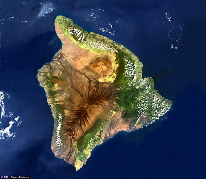Hawai, Mỹ.