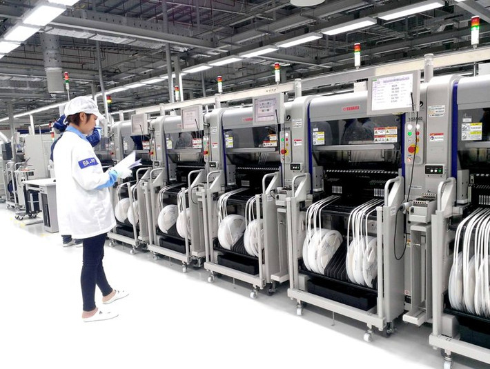 Không sản xuất smart phone, nhà máy tại Bắc Ninh chỉ lắp ráp các dòng điện thoại phổ thông. Hiện Nokia Bắc Ninh đang lắp ráp 3 mẫu điện thoại chính là Nokia 105, Nokia 108 và Nokia 107, và chỉ sản xuất theo đơn đặt hàng.