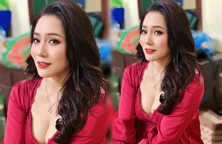 goài uống nhiều nước lọc, cô cũng uống thêm nước sắn dây làm đẹp da và tốt cho sức khỏe.