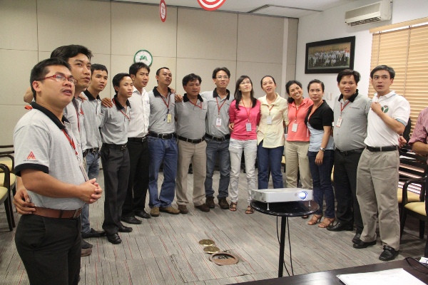 AA Corporation là công ty thiết kế, thi công trang trí nội thất và sản xuất đồ gỗ hàng đầu tại Việt Nam. Công ty có đội ngũ nhân viên khoảng 70 kỹ sư chuyên ngành chuyên thiết kế nội thất cho các khách sạn, biệt thự nổi tiếng.