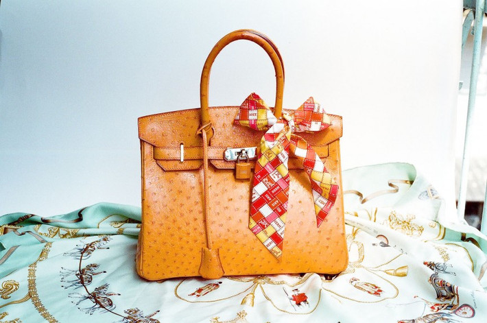 Chiếc Birkin nữ tính được thiết kế và ra mắt năm 1984 và đặt tên theo nữ ca sĩ nổi tiếng người Anh Jane Birkin. Giám đốc điều hành công ty khi đó là ông Jean-Louis Dumas tình cờ ngồi cạnh nữ ca sĩ này trên 1 chuyến bay và đã đặt tên cô theo mẫu túi mới nhất của hãng. Hiện mẫu túi này vẫn là sự lựa chọn hàng đầu với giá trung bình khoảng 8 nghìn USD/chiếc.