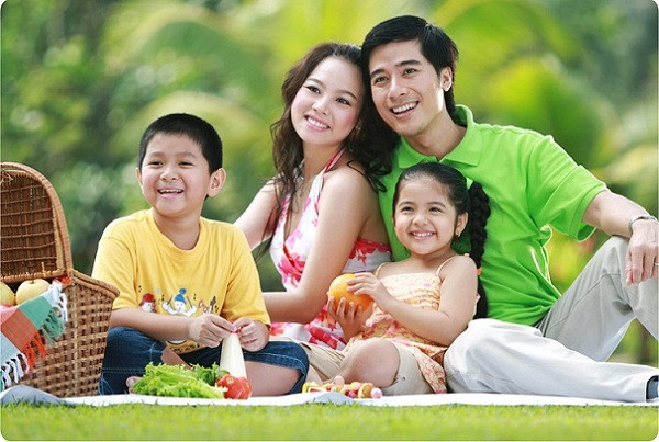 Vì vậy, nếu các thành viên trong gia đình trở nên tự tin và làm việc chăm chỉ đồng nghĩa với việc phong thủy của gia đình ngày càng tốt đẹp, vận may ngày càng vượng phát.