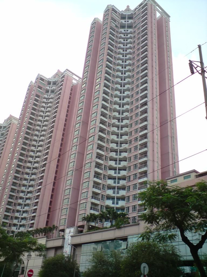 Thoạt nhìn thì thấy toà nhà Thuận Kiều Plaza giống như hình một con tàu với 3 ống khói lớn ở trên. Con tàu này có thân quá nhỏ mà ống khói lại quá to, tạo cảm giác nặng nề, dễ bị chìm do mất cân đối. Nhiều người cho rằng đây là lý do khiến Thuận Kiều Plaza không phát triển được.