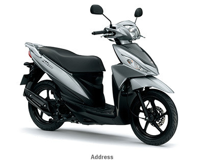 Mẫu xe tay ga 110 phân khối này được trang bị phanh đĩa trước và phanh trống phía sau. Bộ vành kích thước 14 inches với lốp trước 80/90 và lốp sau 90/90.