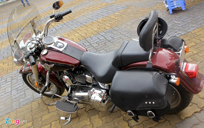 Ngoài câu lạc bộ Harley-Davidson Hà Nội, sự kiện còn có sự tham dự của một câu lạc bộ Harley-Davidson khác là Harley Chapter Việt Nam - trực thuộc hội Harley thế giới. Mẫu xe Fatboy đời 2014 duy nhất ở Hà Nội và giá sau thuế, phí khoảng 1,3 tỷ đồng của một thành viên Harley Chapter Việt Nam.