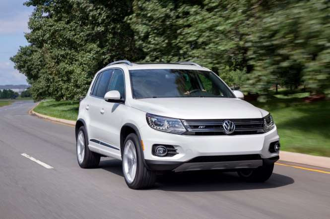 Volkswagen đang làm việc cật lực để nâng cao thị phần của họ trong dòng xe crossover tại thị trường Mỹ. Một trong những mẫu đang được mong chờ đó là Volkswagen Tiguan 2015.