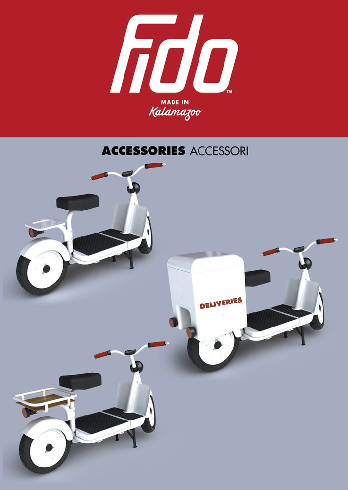 Bánh xe bằng cao su đặc là giải pháp chống nổ lốp khả thi nhất cho đến nay. Bánh xe cũng được thiết kế rất thông minh khi chỉ cần vặn 3 vít trong, 5 vít ngoài ở phần bánh xe là có thể tháo lốp xe ra sửa nếu bị cán phải đinh.